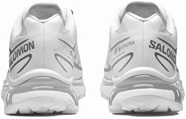 Salomon GORE-TEX トレイルスニーカー ホワイト サロモン SALOMON スニーカー エックスティー6 ゴアテックス