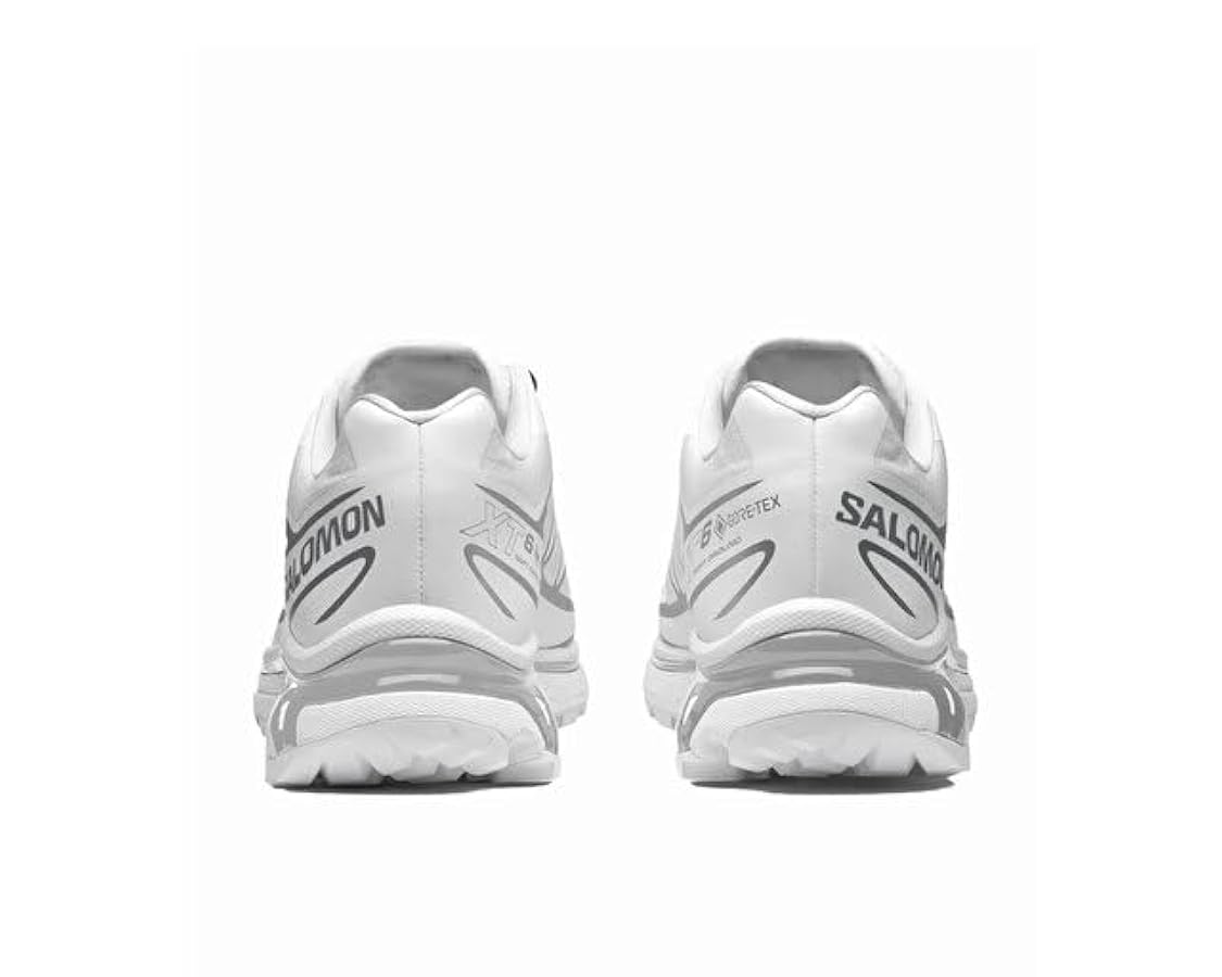 Salomon GORE-TEX トレイルスニーカー ホワイト Amazon | SALOMON SNEAKERS サロモンスニーカーズ XT-6 GTX