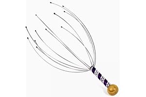 Soul Extractor Extractor Dementor Octopus TK Head Scalp Massager Claw