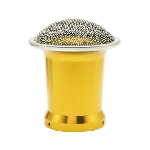 Filtre à air de carburateur moto 21-34mm avec tasse à vent pour Keihin Mikuni PWK PE