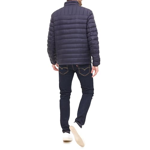 Image of Tommy Hilfiger Men's Packable Down Puffer Jacket