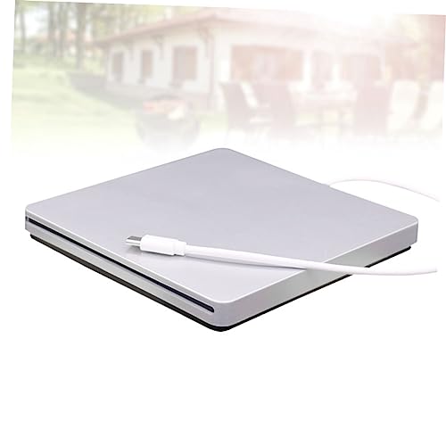 Unidad óptica externa grabadora para laptops y PCs miniatura 6