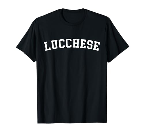 A classic, college, simple design with a curved, arched style.