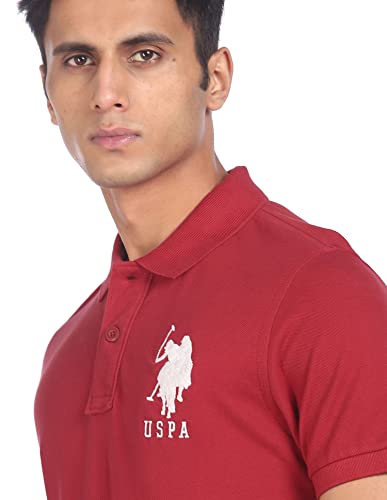 Image of U.S. Polo ASSN. Men Polo Shirts