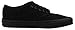 Vans Men's Atwood Sneaker, Canvas Black/Black, 13 M US