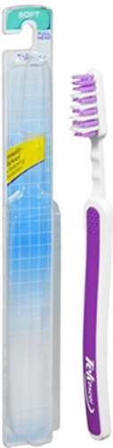 Tek Excel Toothbrush Full Head Soft 1 Each (Pack of 4)