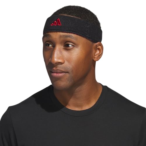 Adidas Unisex Interval Reversible Headband – Athletic Sports Sweatband