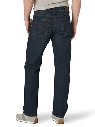 Jean straight homme Lee denim McClane résistant taille 38x32 - 3