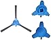 DOKKOO Kit de Accesorios de Repuesto para la aspiradora Robot Conga 1090...