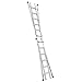 Werner MT-26 telescoping-ladders, 26-Foot