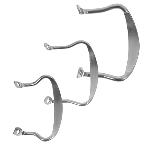 FUNOMOCYA 1 Juego Asa de Asa Fija de Olla y Sartén Removible Ergonómico Accesorio de Cocina Práctico y Resistente