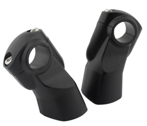 Rehausseur de guidon moto pour les longs voyages en Rocket 3R