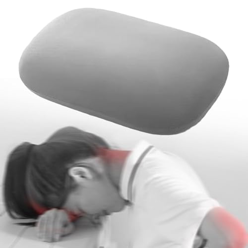 Oreiller de cou ergonomique zippé contre les tensions de la nuque - 7