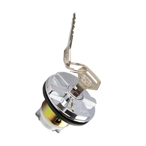 Bouchon métallique type twist diesel évite les fuites sur Toyota Hilux 69058-60071