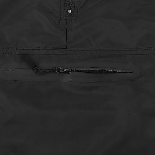 Chaqueta Rompeviento Ligera para Ciclismo XL miniatura 7