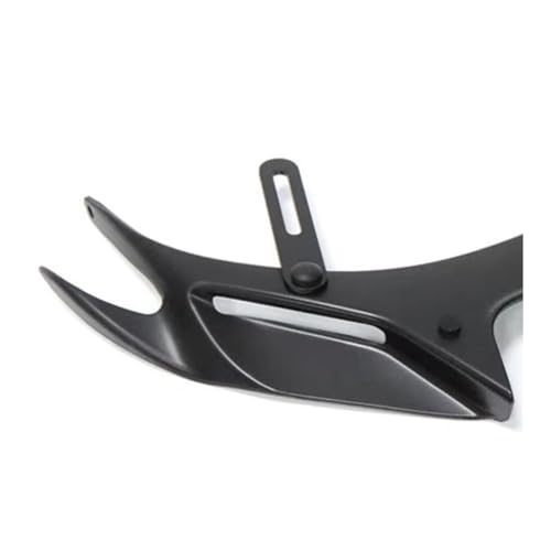Ailes de carénage avant de moto Forza 350 NSS350 2023 2024 contre les secousses dues au vent