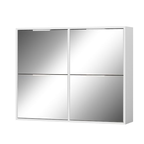 UEV Zapatero 4 Puertas de Espejo Zapatero