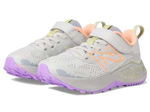 New Balance Kids' DynaSoft Nitrel V5 Bungee Lace Running Shoe