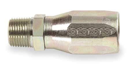 Eaton Aeroquip, 4412-8-8S, Hydraulic Hose Fitting