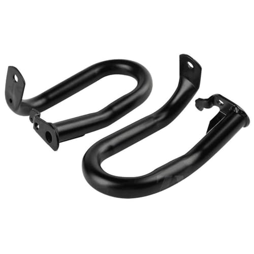 Garde bouclier moteur GL1800 protection cadre acier premium
