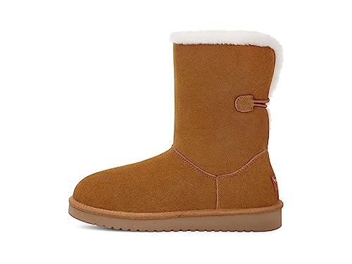 Koolaburra by UGG Women's Nalie Short Mid Calf Boot4