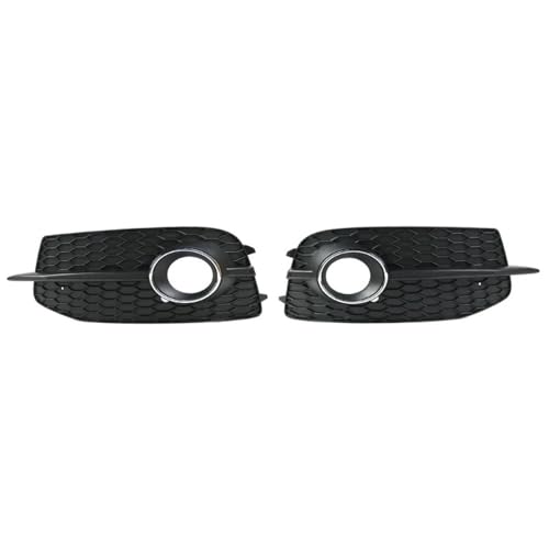 Parrillas parachoques para Q3 2012-2014 y cubierta de luces antiniebla delantera 2
