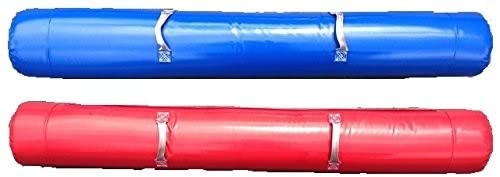 TentandTable Joust Pole Air-Filled Inflatable | Red and Blue | 2 Pack | for Wrecking Ball and Joust Arena Style Commercial Inflated Interactive Bouncers