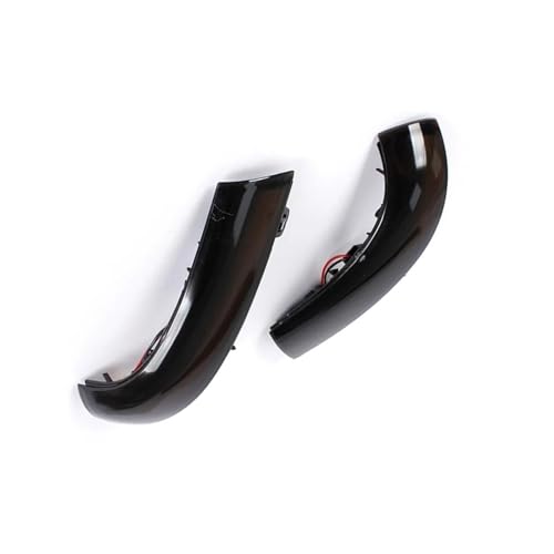 Clignotant dynamique Skoda Superb B5 contre les angles morts clignotants LED