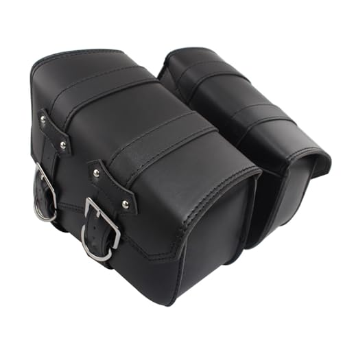 Borse Laterali In PU Per Moto, Borsa Porta Attrezzi, Laterale, Portabagagli Per Forcellone, Per Vulcan W800