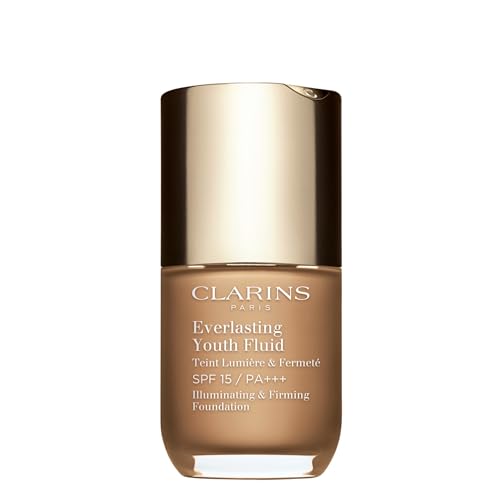 Clarins Maquillaje EVERLASTING YOUTH fluid 114 -capuccino 30 ml -...