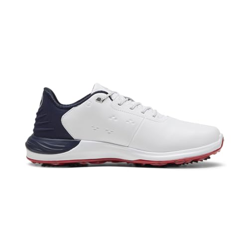 Image of PUMA GOLF Men's PHANTOMCAT Nitro Sneaker, 11 White