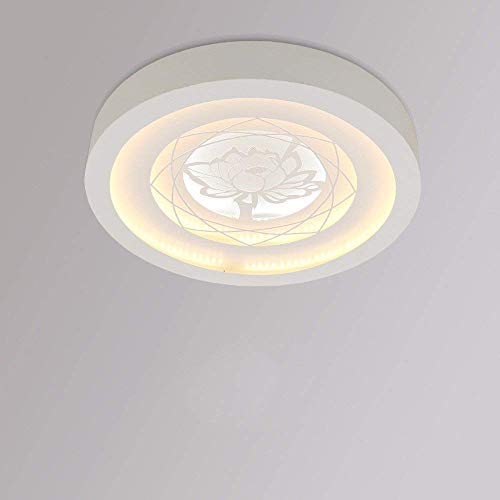 Éclairage extérieur plafonnier moderne minimaliste LED étanche haut de gamme
