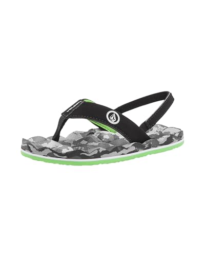 Image of Volcom Youth Recliner Sandal (Little Kid /Big Kid)