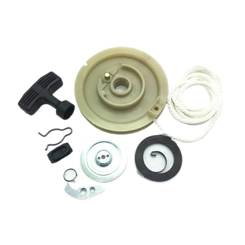 Démarrage bloqué ? Kit réparation démarreur rappel VTT 500CC PU46 solution