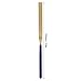 Kadimendium 10Pcs Diamond Files High Wear-Resistant Diamond Flat Files Jewelry Repair Tool 5 * 180 for Grinding Industrial Tools
