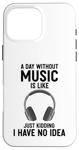 ���y�̂Ȃ����͏�k�̂悤�� I Have No Idea �X�}�z�P�[�X iPhone 16 Pro Max �p