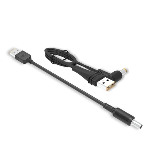 Medistrom Pilot-24 Lite Cable Kit Compatible with AirSense 11 CPAP Machine – CPAP Power Cord, Replacement Cord for CPAP Machines, Adapter, CPAP Accessories