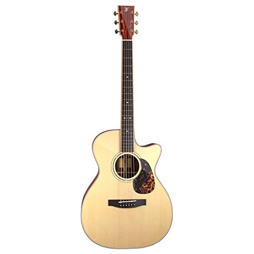 FURCH VINTAGE 3 OMc-SR CUTAWAY