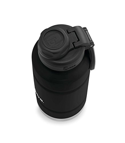 Garrafa de água térmica Bubba Trailblazer de aço inoxidável, 947 ml, alcaçuz
