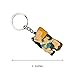 Zen Monkey Studios Beavis and Butt-head x In a Box Keychain
