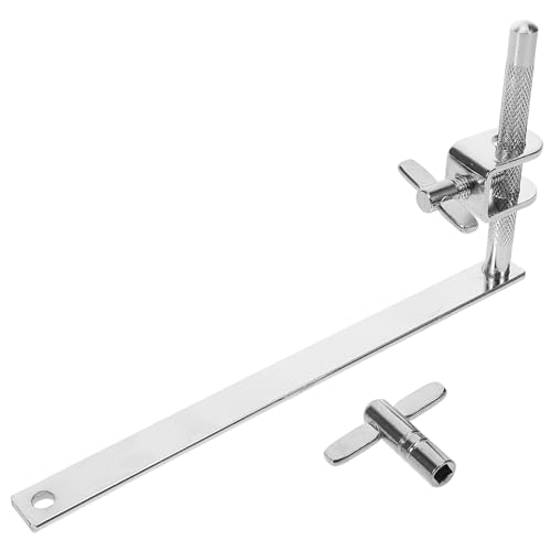 Soporte de metal para campana de vaca para batería