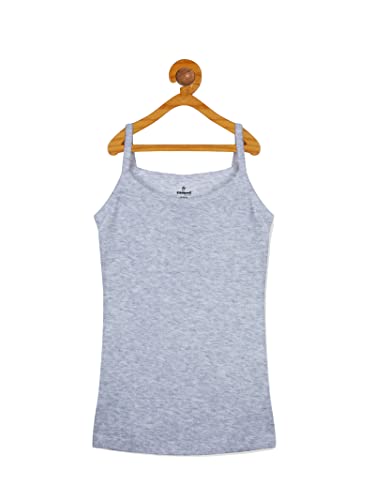 Image of KiddoPanti Girls Solid Tank Top Pack of 3