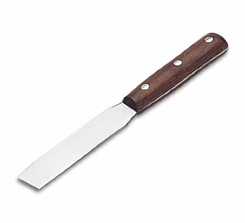 BOHLE Putty Knife - Swedish Design - Wooden Handle 110 x 26mm