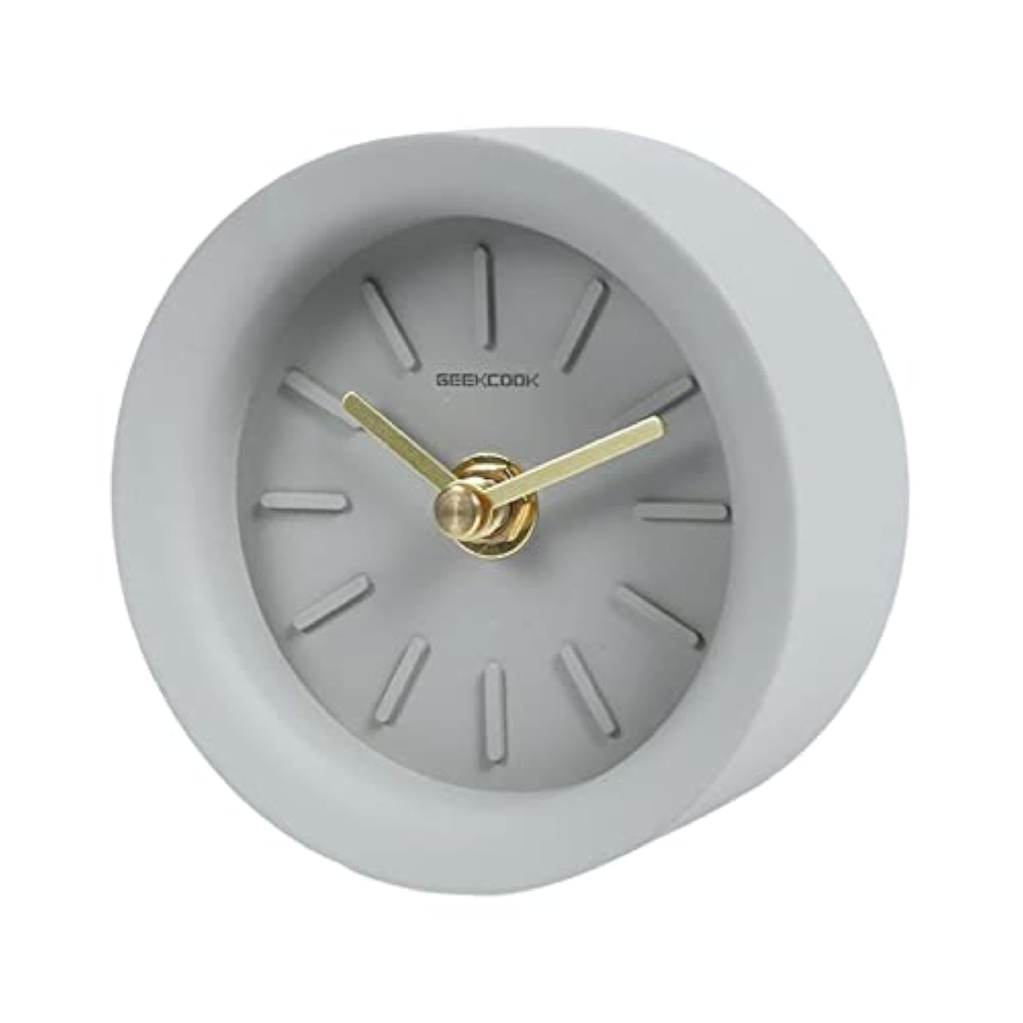 Desk Clock Keeping Accurate Time Bedside Clock