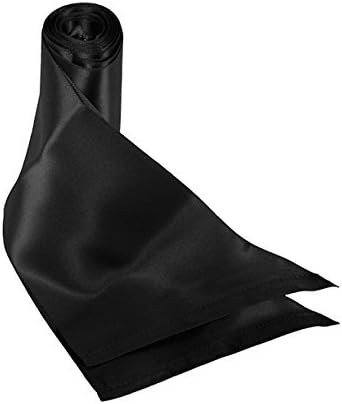 Beginner"s Silk Sash Restraint Black ( 3 Pack )