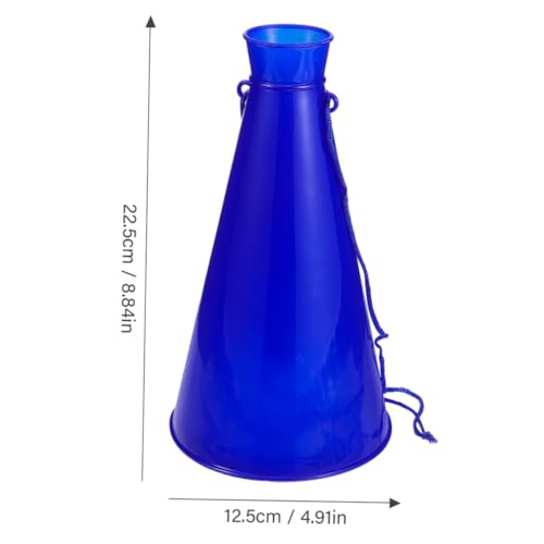 INOOMP 12 Peças chifre de torcedor buzina alto-falante portátil brinquedos para crianças adereço de