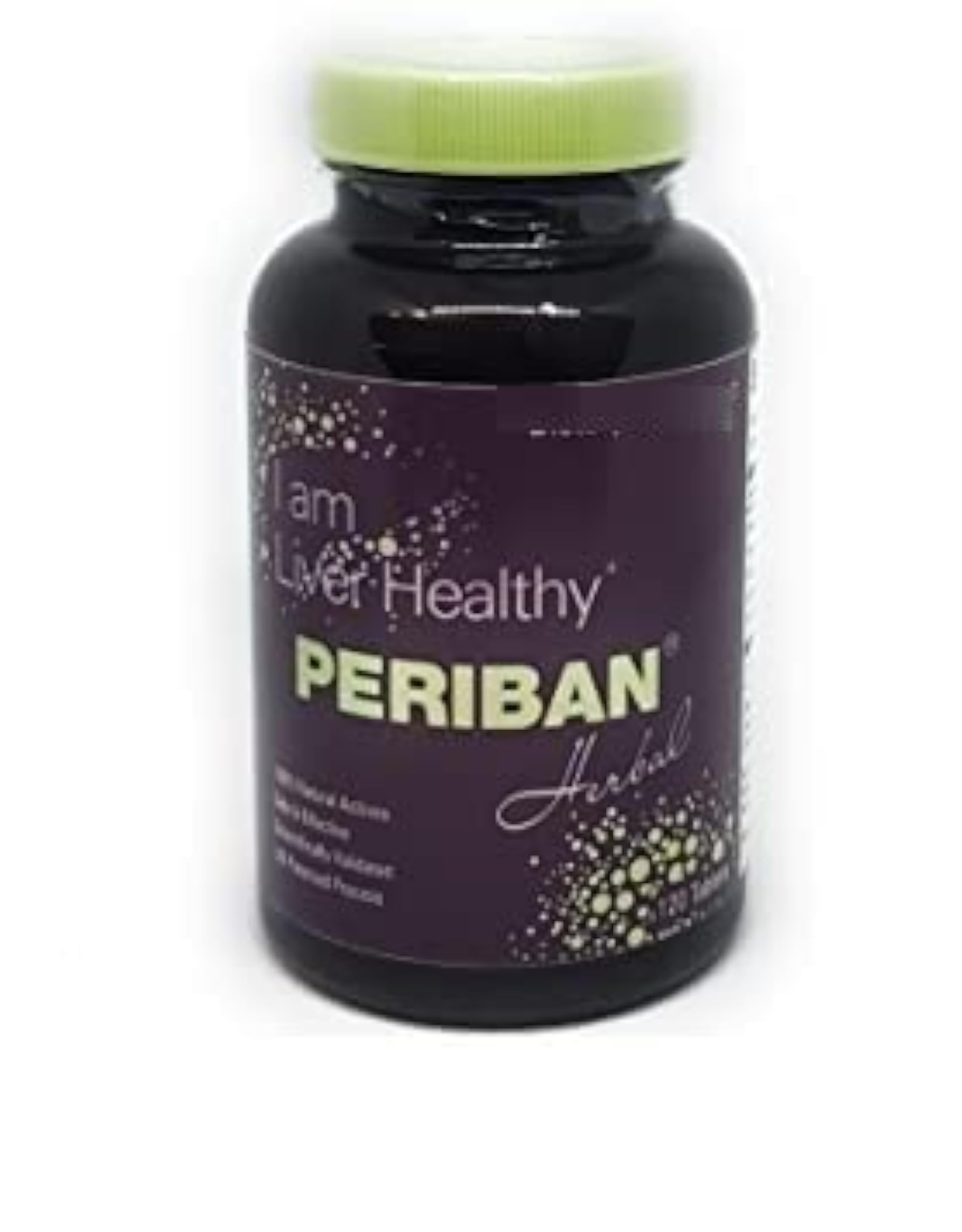 PERIBAN Herbal Supplement, Natural Health