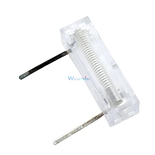 10PCS Vibration Switch Shake Sensor Switch for Shake Rod Skates Gyro Output 5.5mm * 5.5mm * 18mm