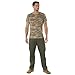 Rothco Digital Camo T-Shirt – Short Sleeve Crew Neck Base Layer Tee Shirt, ACU Digital Camo, S