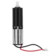 6mm Precision Mini Micro Planetary Reduction Reducer Gear Motor DC3V Motor,Reduction Motor,DC Gear Motor with Good Consistency, Low Noise, High Torsion. Four Stage